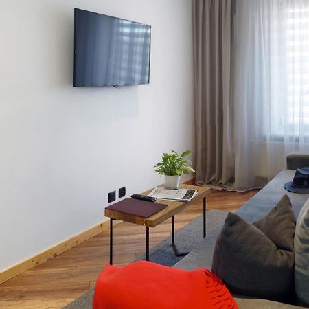Kamienica Na Nowo Apartamenty Mrągowo Exteriér fotografie