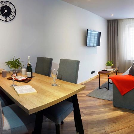 Kamienica Na Nowo Apartamenty Mrągowo Exteriér fotografie