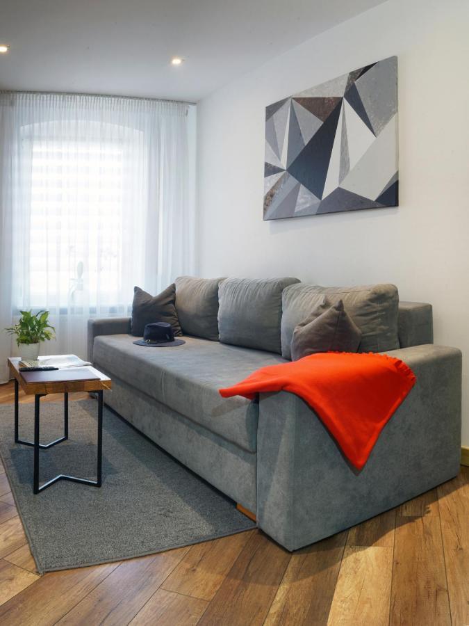 Kamienica Na Nowo Apartamenty Mrągowo Exteriér fotografie
