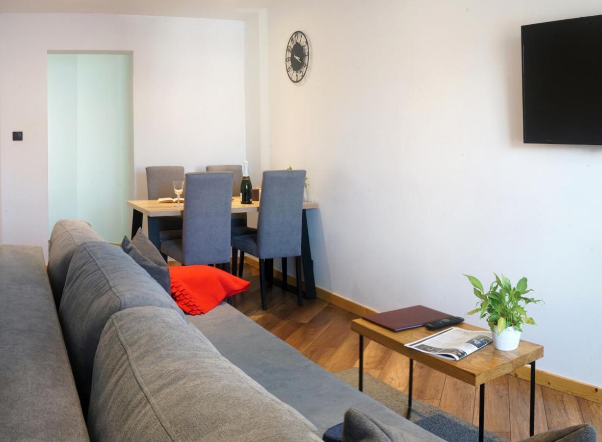 Kamienica Na Nowo Apartamenty Mrągowo Exteriér fotografie