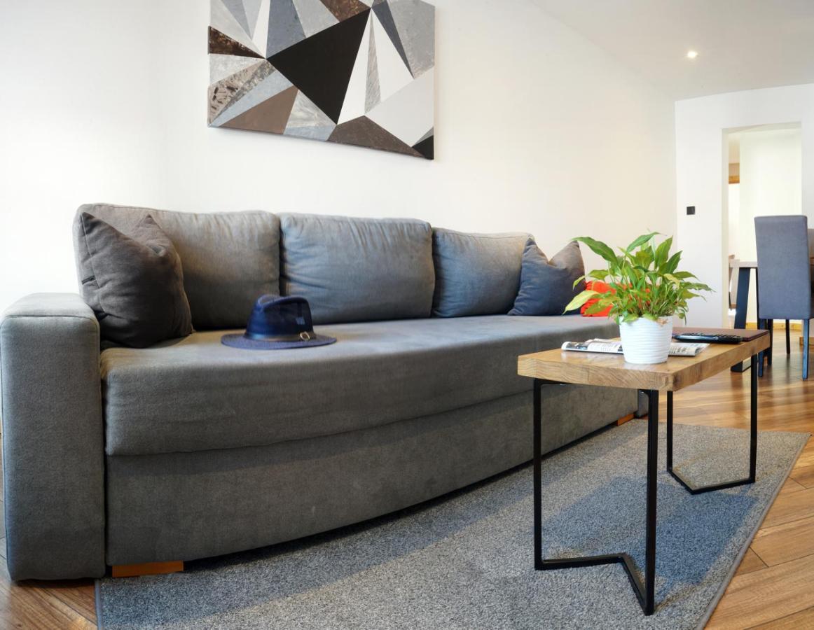 Kamienica Na Nowo Apartamenty Mrągowo Exteriér fotografie