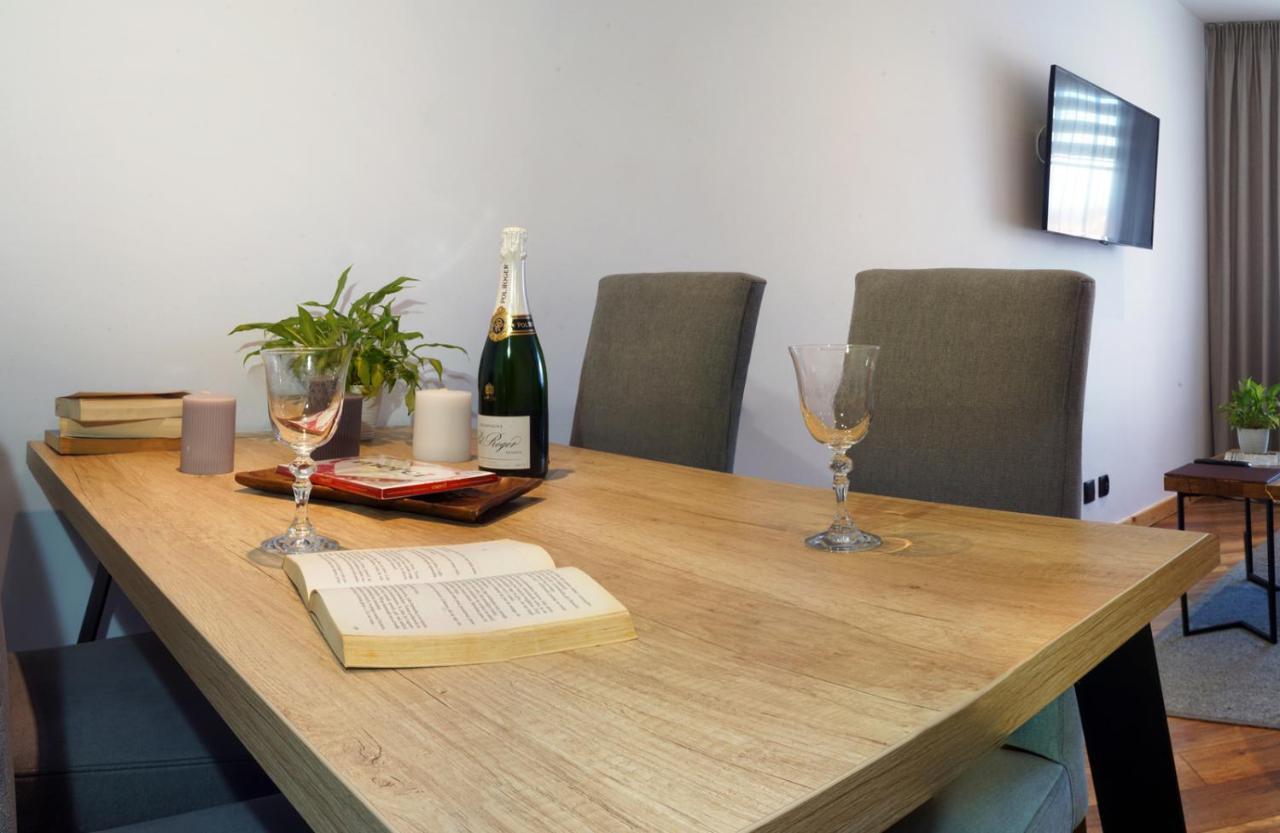 Kamienica Na Nowo Apartamenty Mrągowo Exteriér fotografie