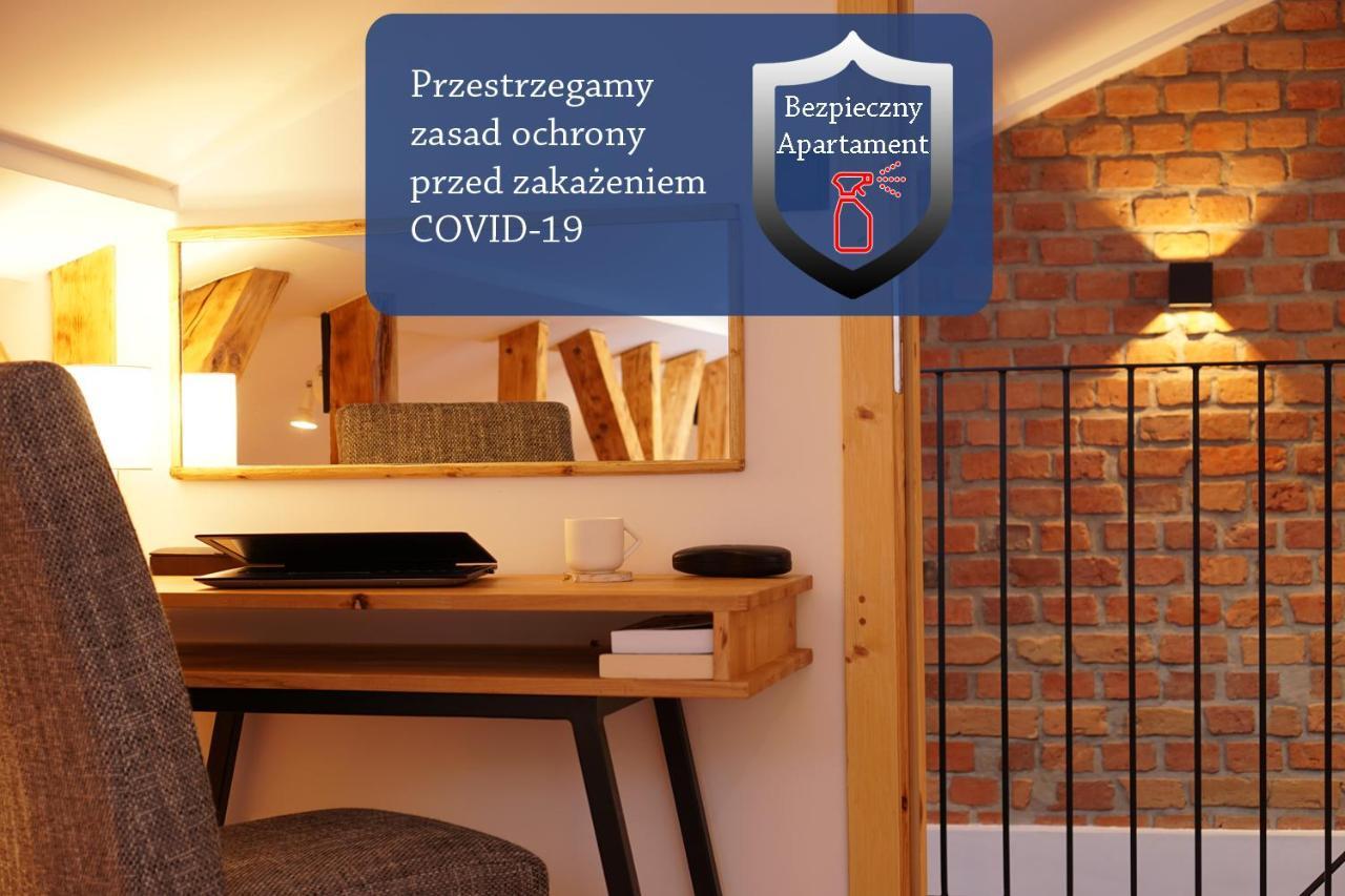 Kamienica Na Nowo Apartamenty Mrągowo Exteriér fotografie