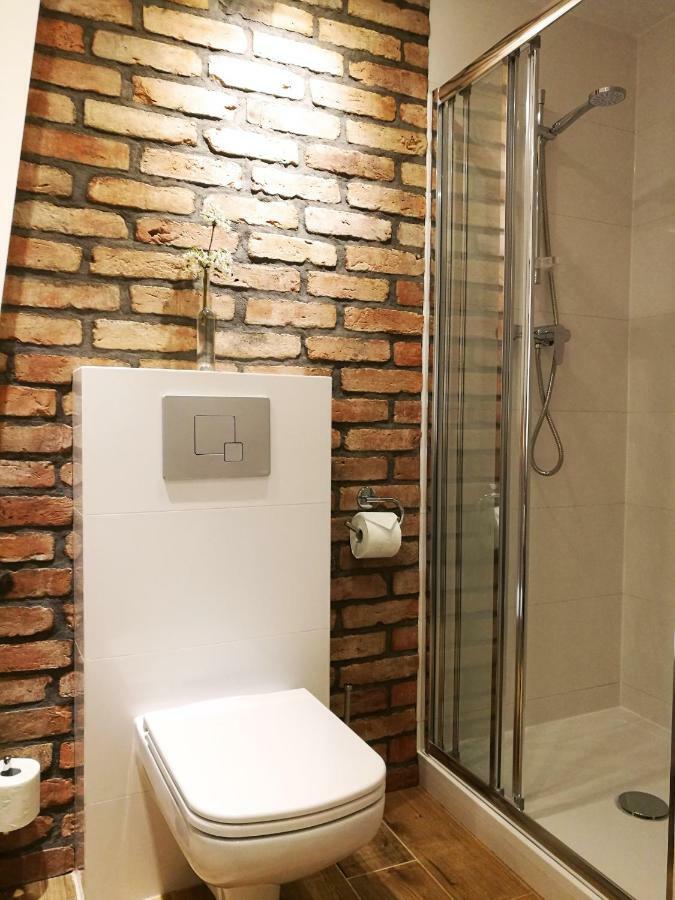 Kamienica Na Nowo Apartamenty Mrągowo Exteriér fotografie