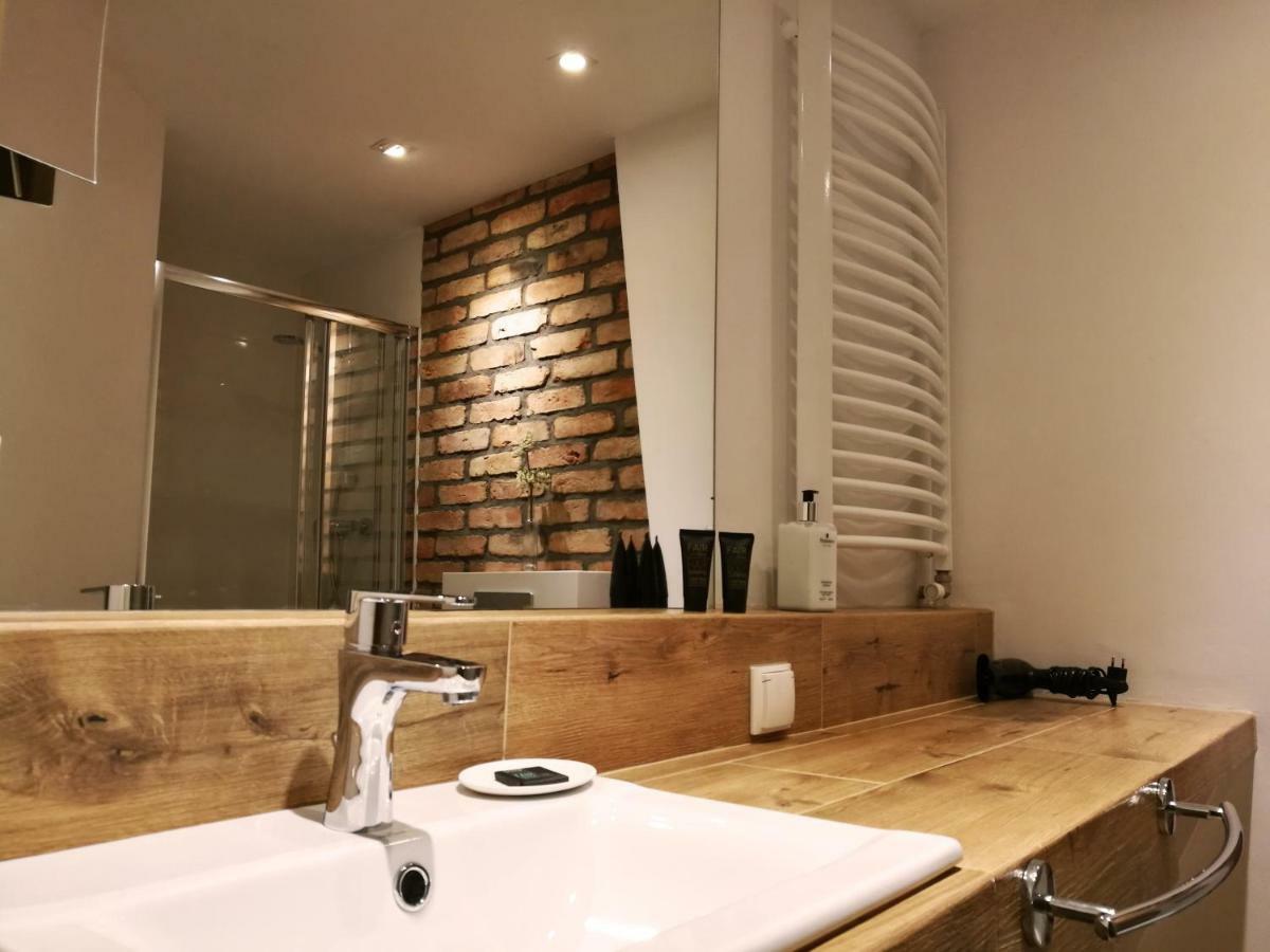 Kamienica Na Nowo Apartamenty Mrągowo Exteriér fotografie