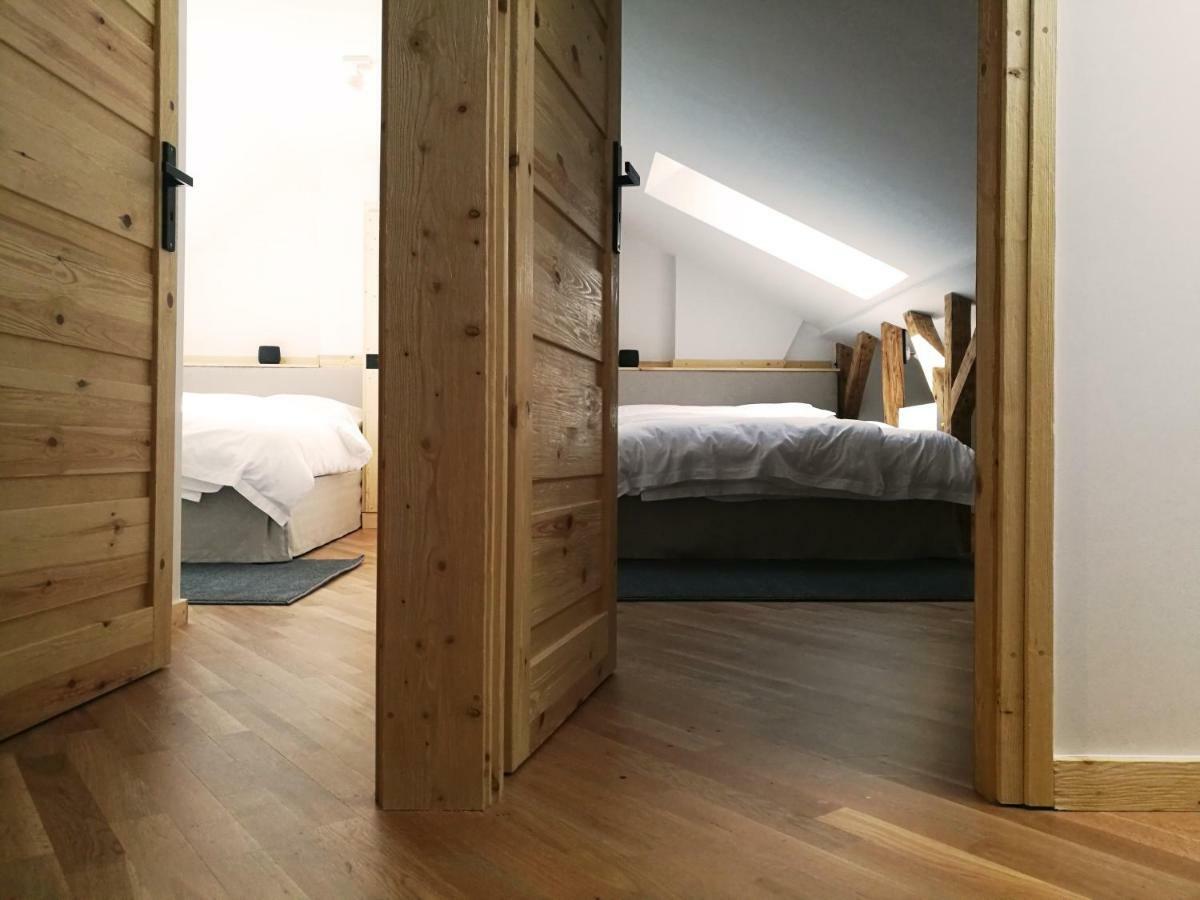 Kamienica Na Nowo Apartamenty Mrągowo Exteriér fotografie