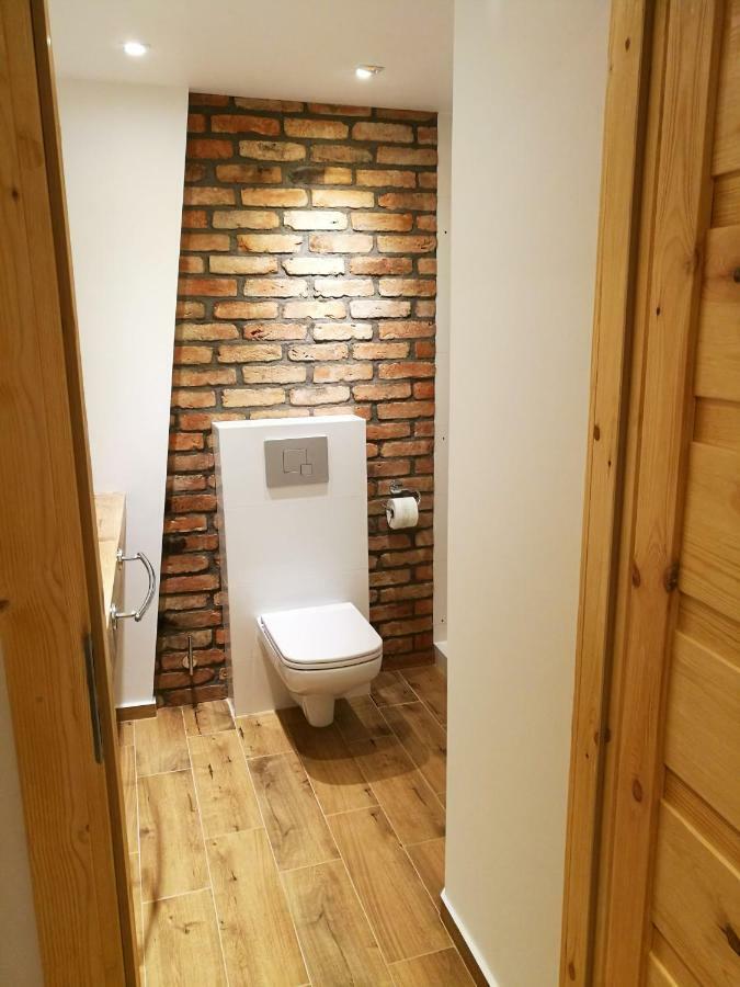Kamienica Na Nowo Apartamenty Mrągowo Exteriér fotografie