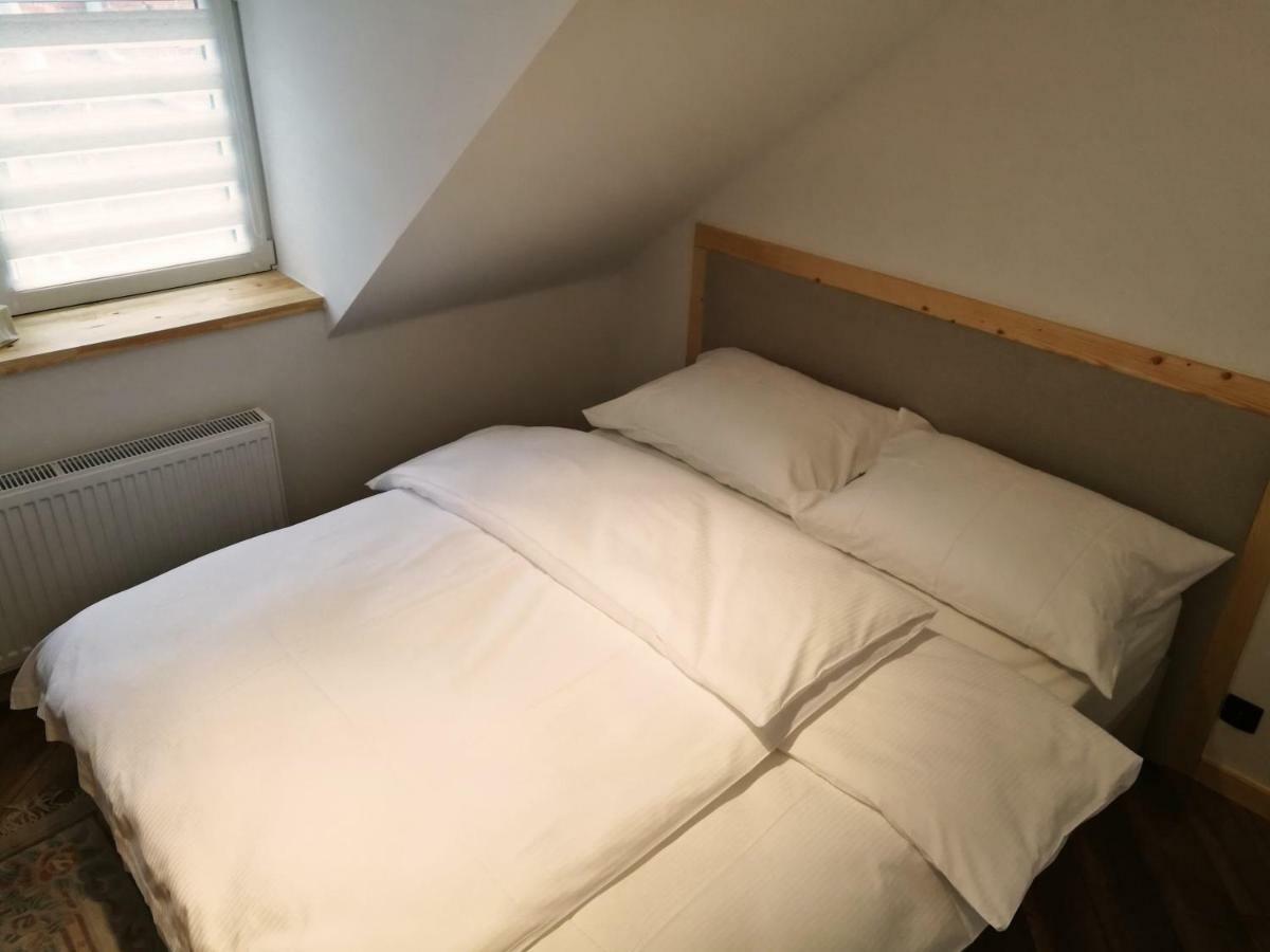 Kamienica Na Nowo Apartamenty Mrągowo Exteriér fotografie