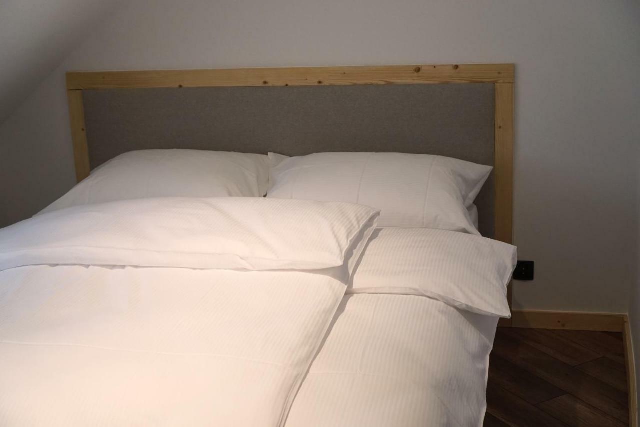 Kamienica Na Nowo Apartamenty Mrągowo Exteriér fotografie