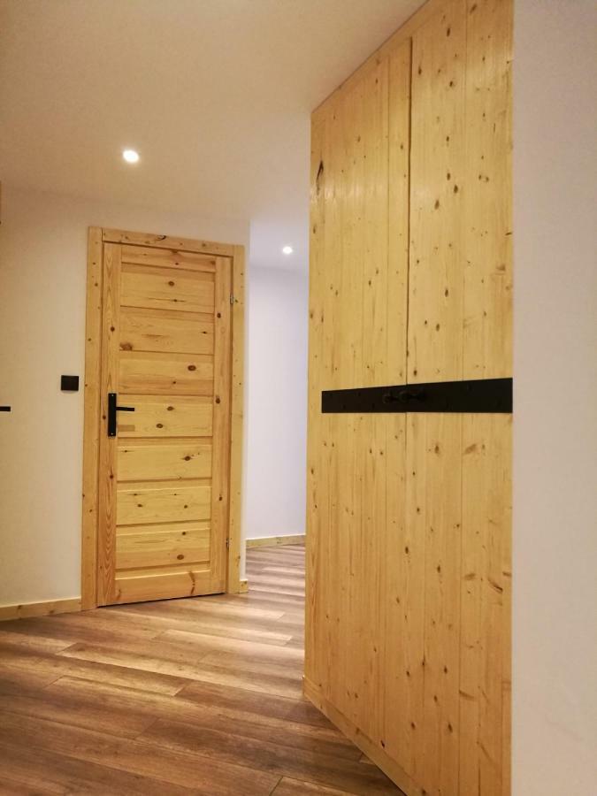 Kamienica Na Nowo Apartamenty Mrągowo Exteriér fotografie