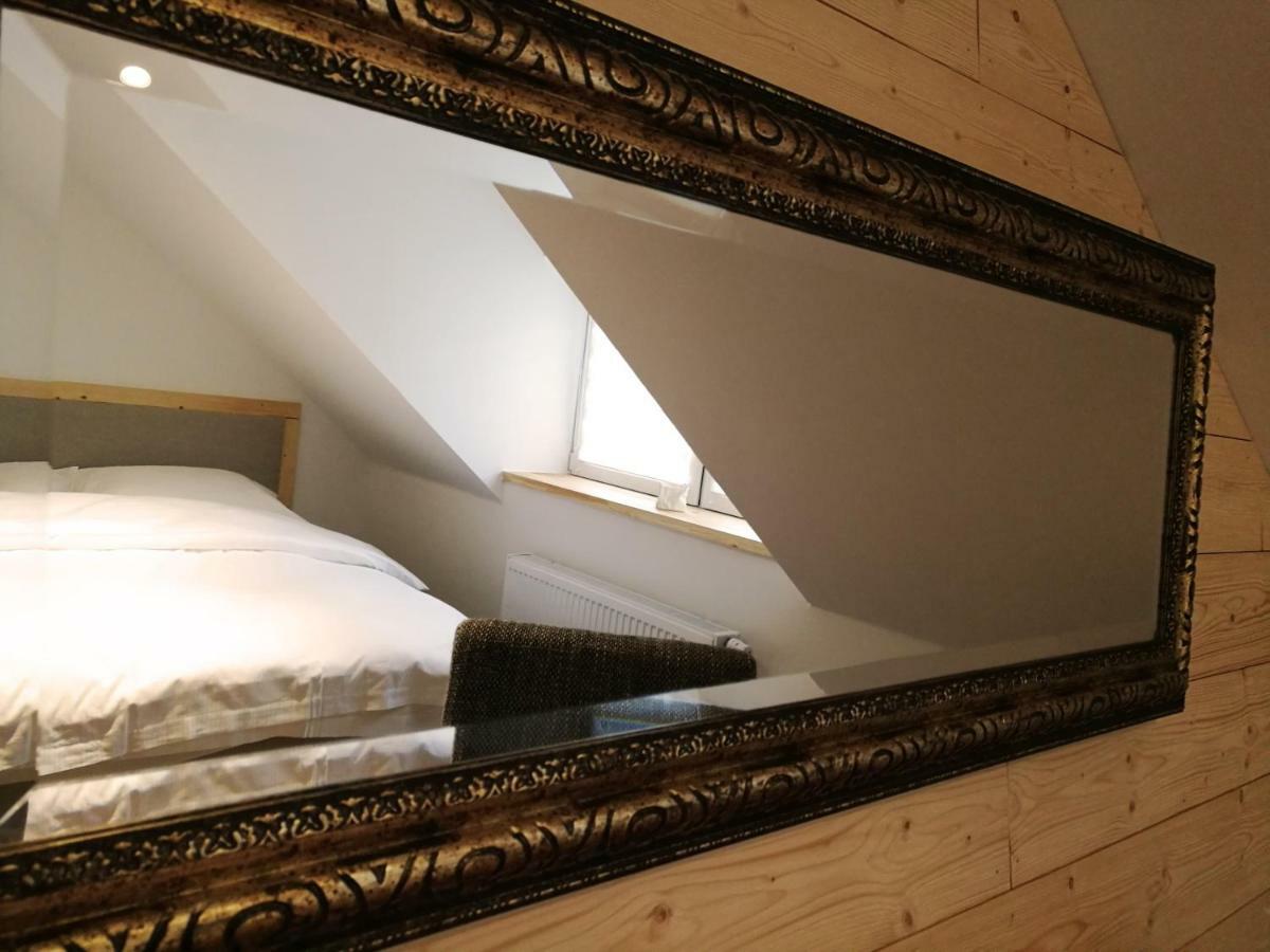 Kamienica Na Nowo Apartamenty Mrągowo Exteriér fotografie