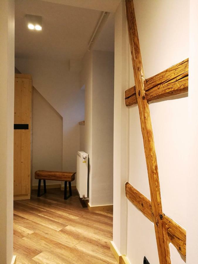 Kamienica Na Nowo Apartamenty Mrągowo Exteriér fotografie