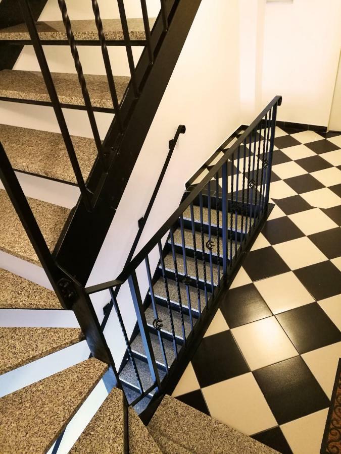 Kamienica Na Nowo Apartamenty Mrągowo Exteriér fotografie
