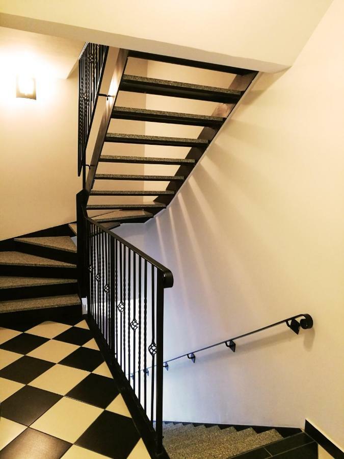 Kamienica Na Nowo Apartamenty Mrągowo Exteriér fotografie