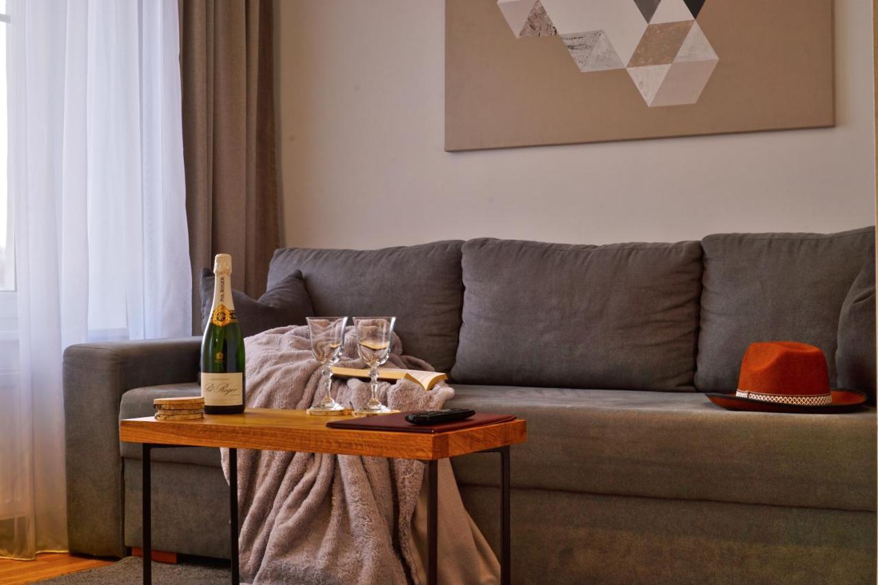 Kamienica Na Nowo Apartamenty Mrągowo Exteriér fotografie