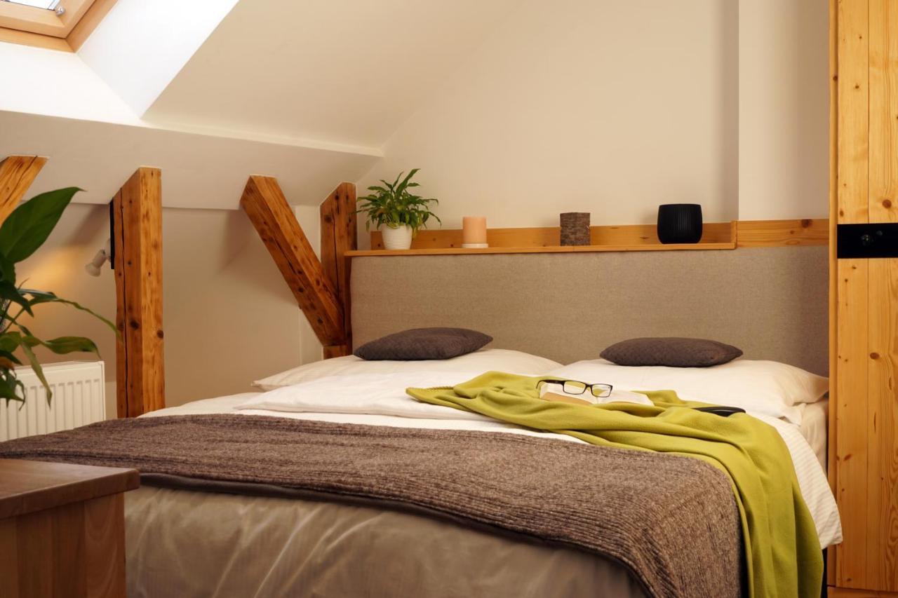 Kamienica Na Nowo Apartamenty Mrągowo Exteriér fotografie