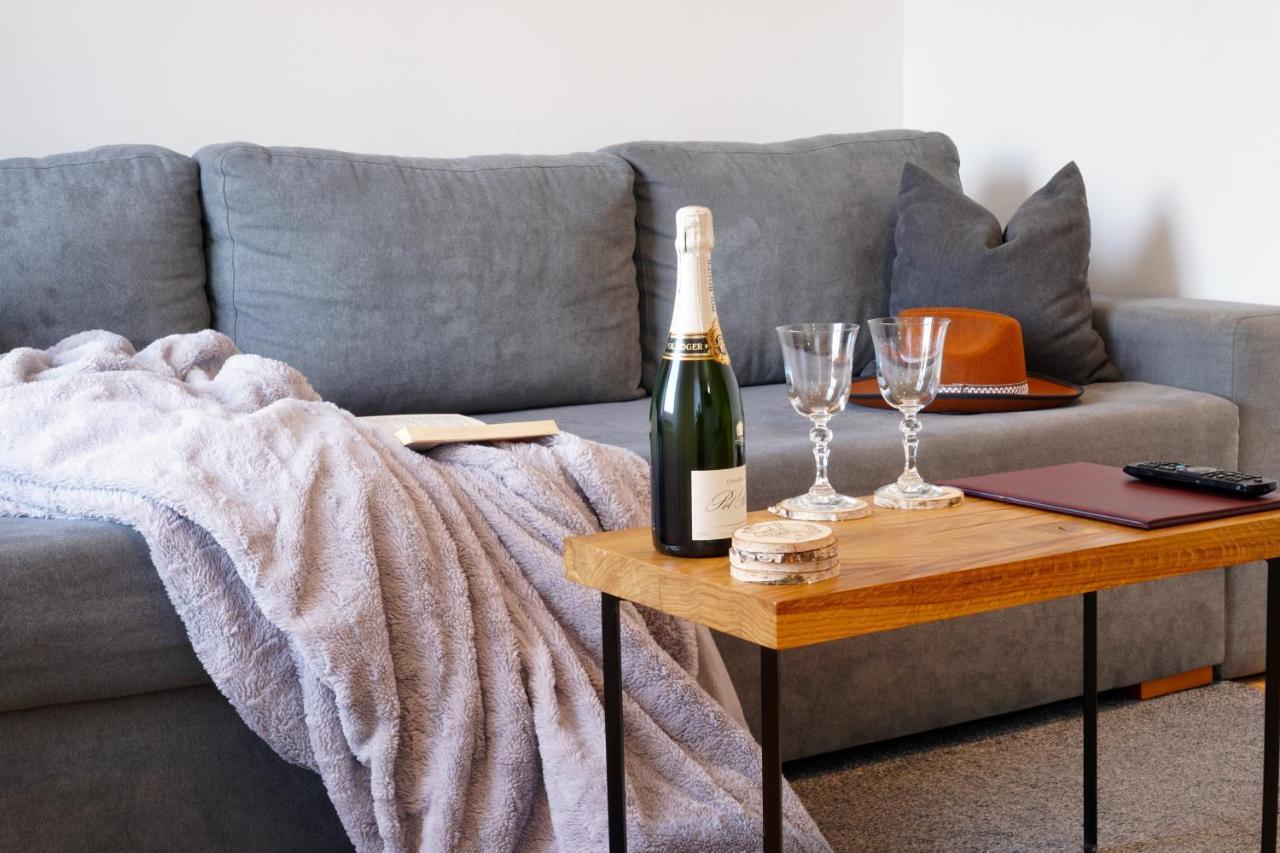 Kamienica Na Nowo Apartamenty Mrągowo Exteriér fotografie