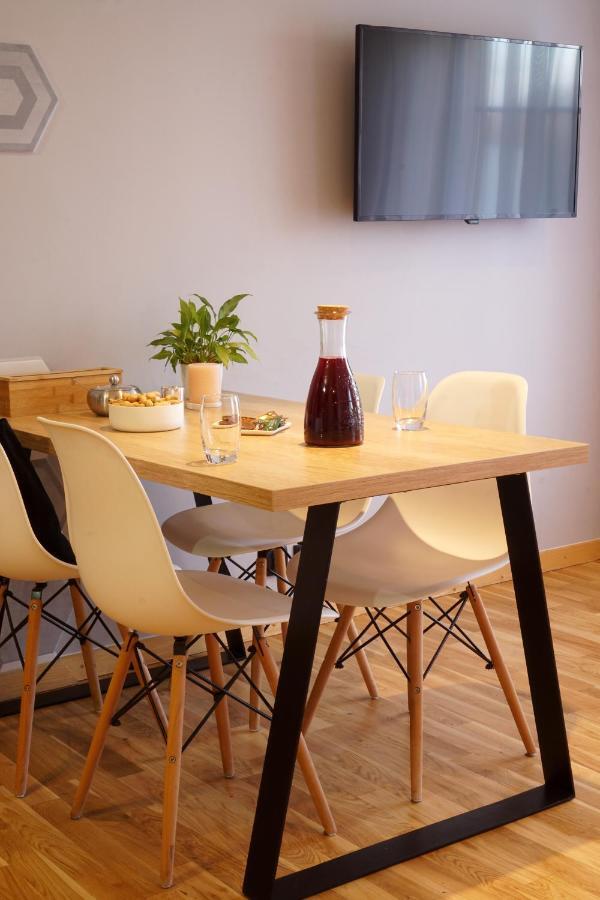 Kamienica Na Nowo Apartamenty Mrągowo Exteriér fotografie