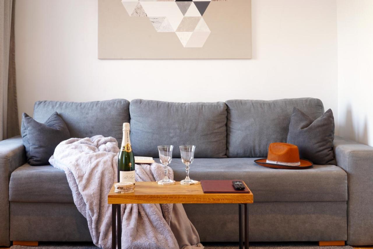 Kamienica Na Nowo Apartamenty Mrągowo Exteriér fotografie