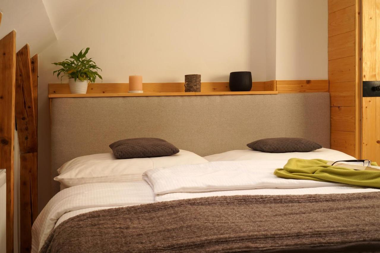 Kamienica Na Nowo Apartamenty Mrągowo Exteriér fotografie