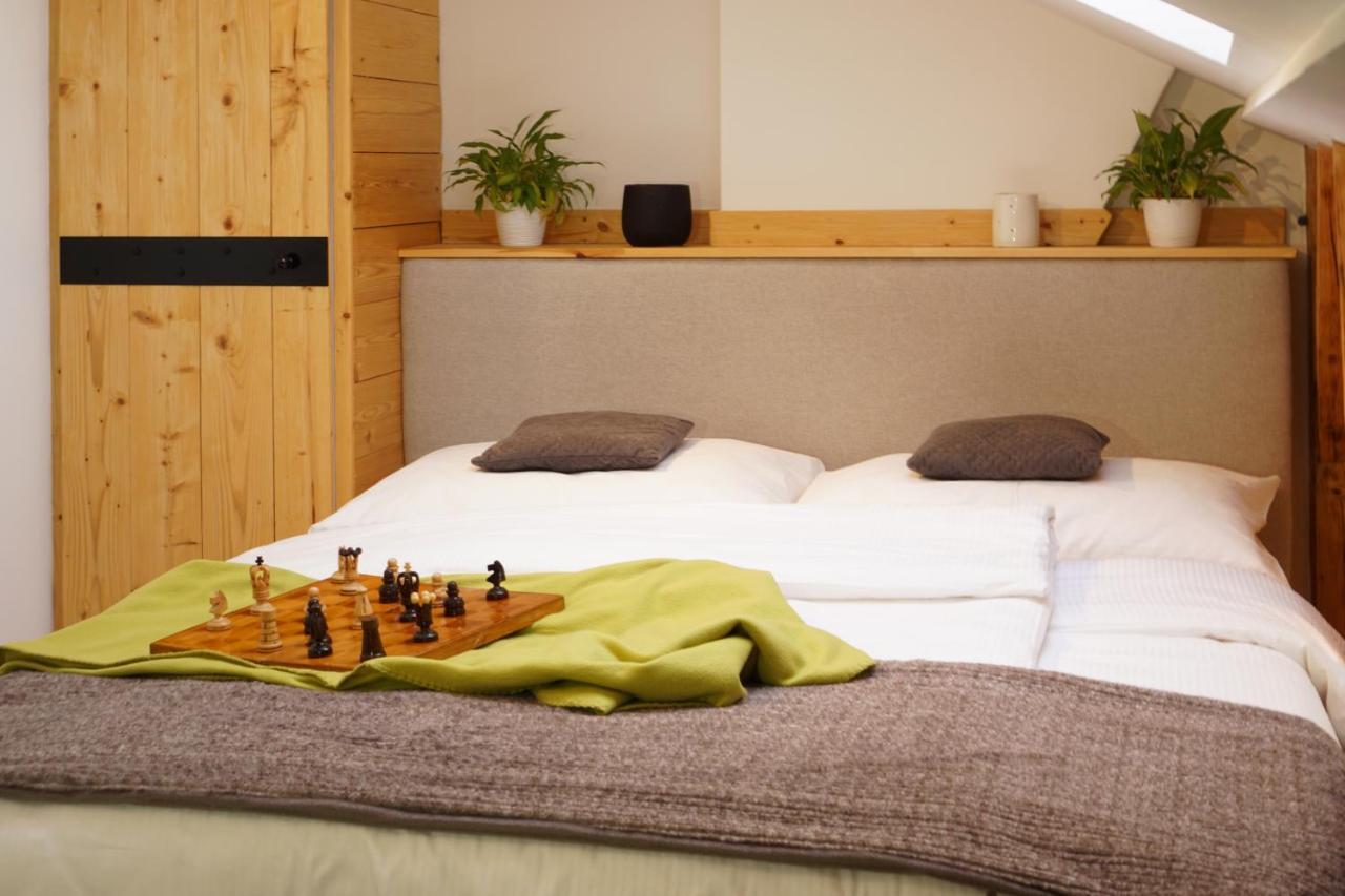 Kamienica Na Nowo Apartamenty Mrągowo Exteriér fotografie