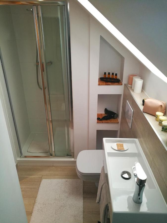 Kamienica Na Nowo Apartamenty Mrągowo Exteriér fotografie