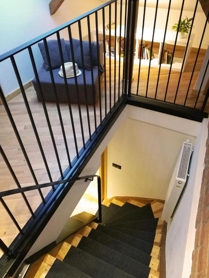 Kamienica Na Nowo Apartamenty Mrągowo Exteriér fotografie