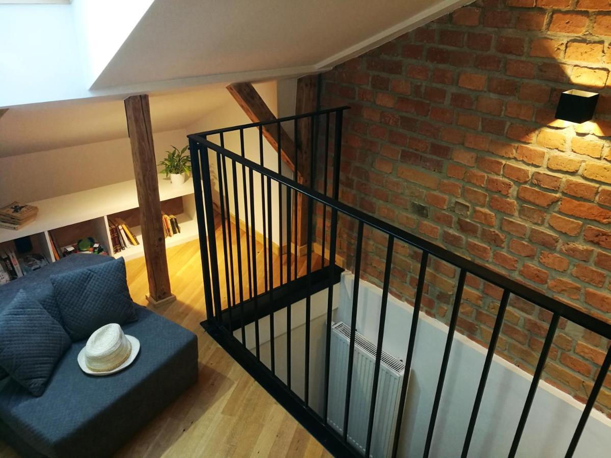 Kamienica Na Nowo Apartamenty Mrągowo Exteriér fotografie