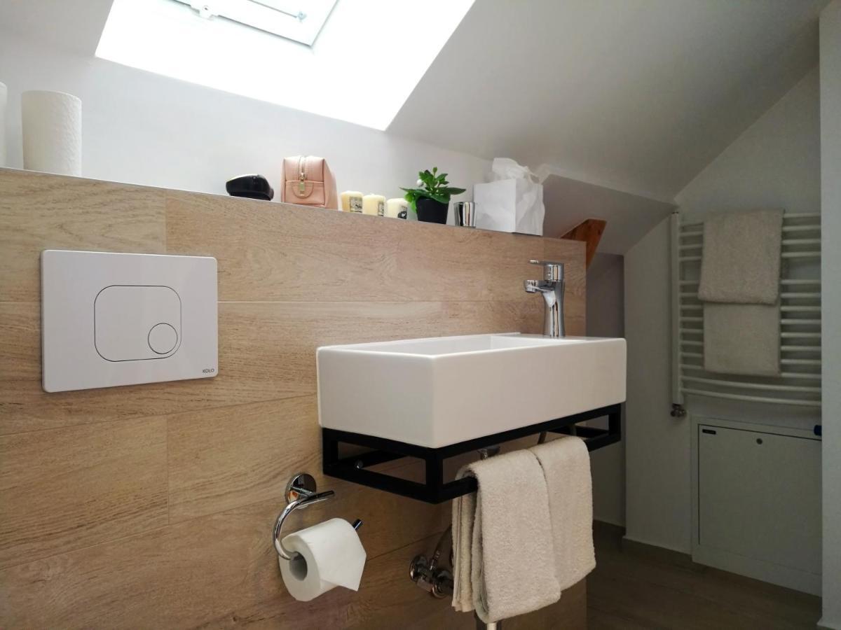 Kamienica Na Nowo Apartamenty Mrągowo Exteriér fotografie
