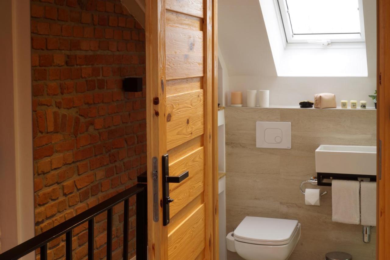 Kamienica Na Nowo Apartamenty Mrągowo Exteriér fotografie