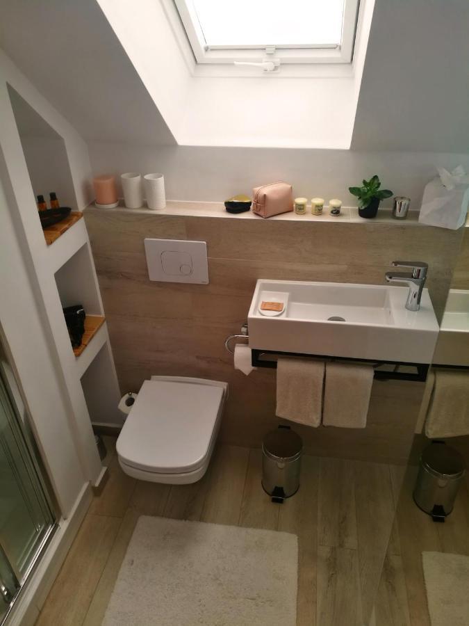 Kamienica Na Nowo Apartamenty Mrągowo Exteriér fotografie