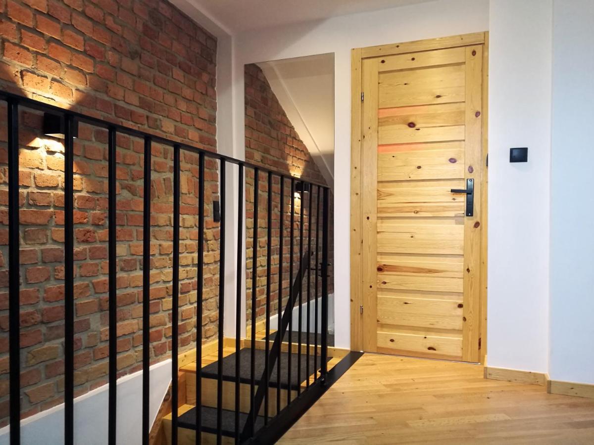 Kamienica Na Nowo Apartamenty Mrągowo Exteriér fotografie