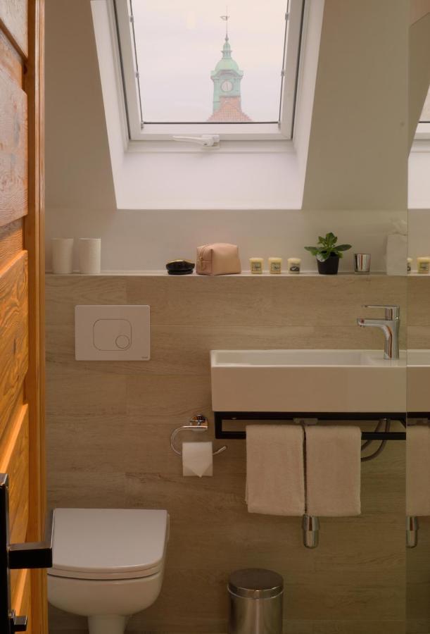 Kamienica Na Nowo Apartamenty Mrągowo Exteriér fotografie